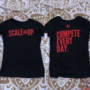 Compete Every Day tee